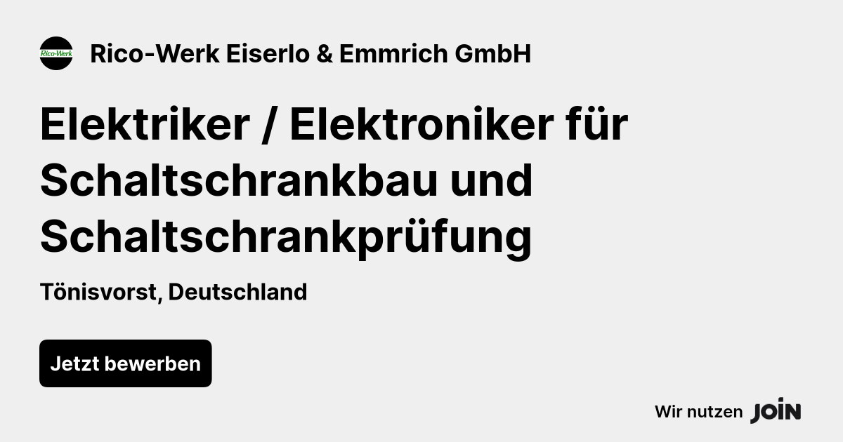 Rico-Werk Eiserlo & Emmrich GmbH logo