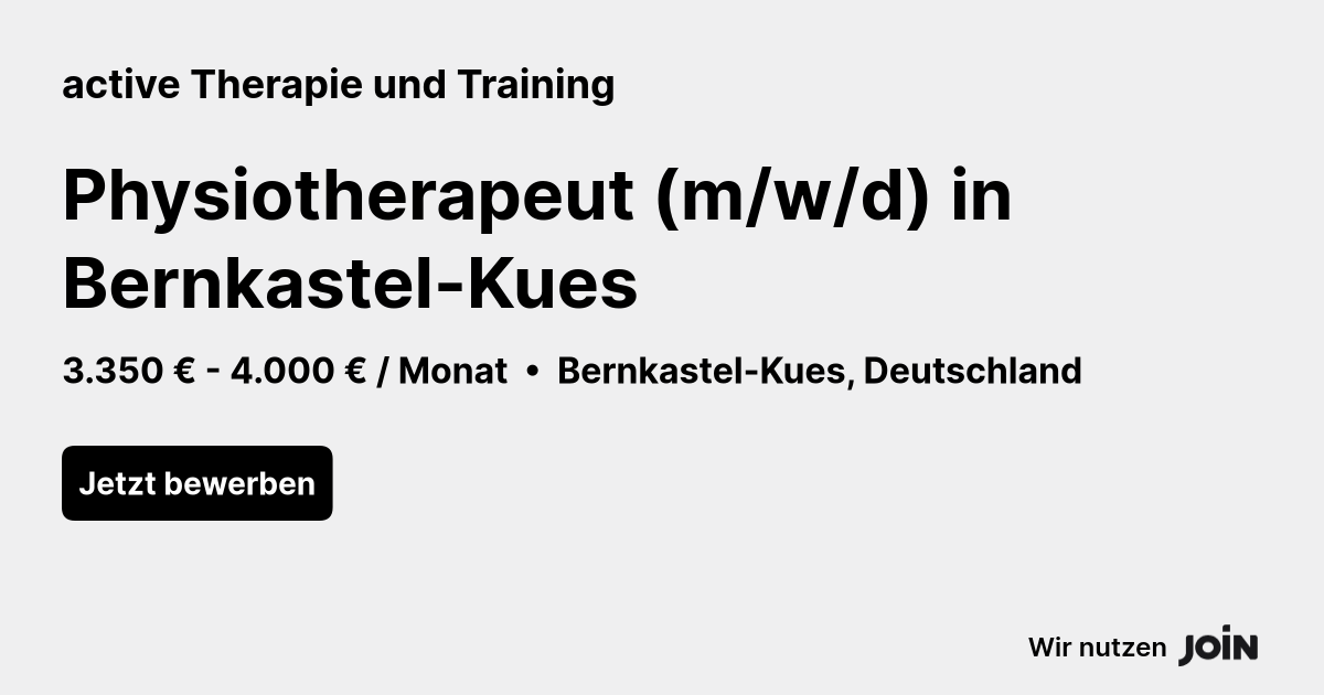 active Therapie und Training logo