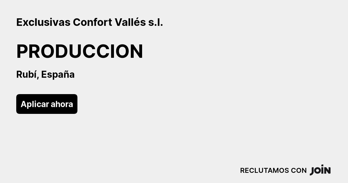 Exclusivas Confort Vallés s.l. logo