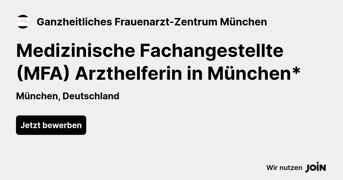 Ganzheitliches Frauenarzt-Zentrum München logo