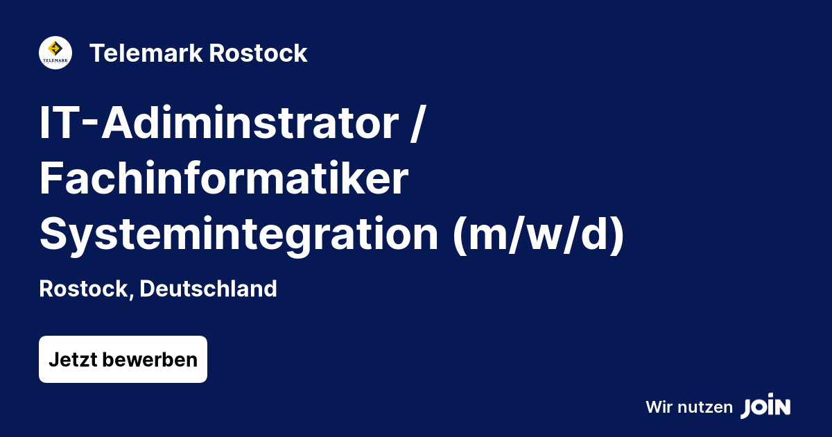 Telemark Rostock logo