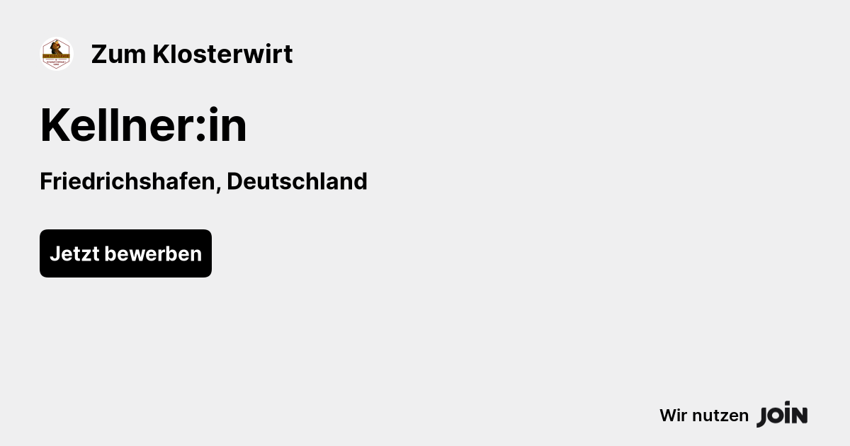 Zum Klosterwirt logo