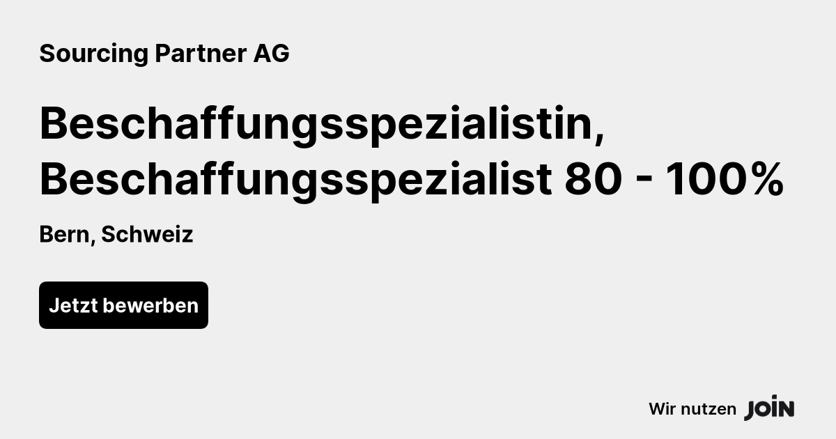 Sourcing Partner AG logo