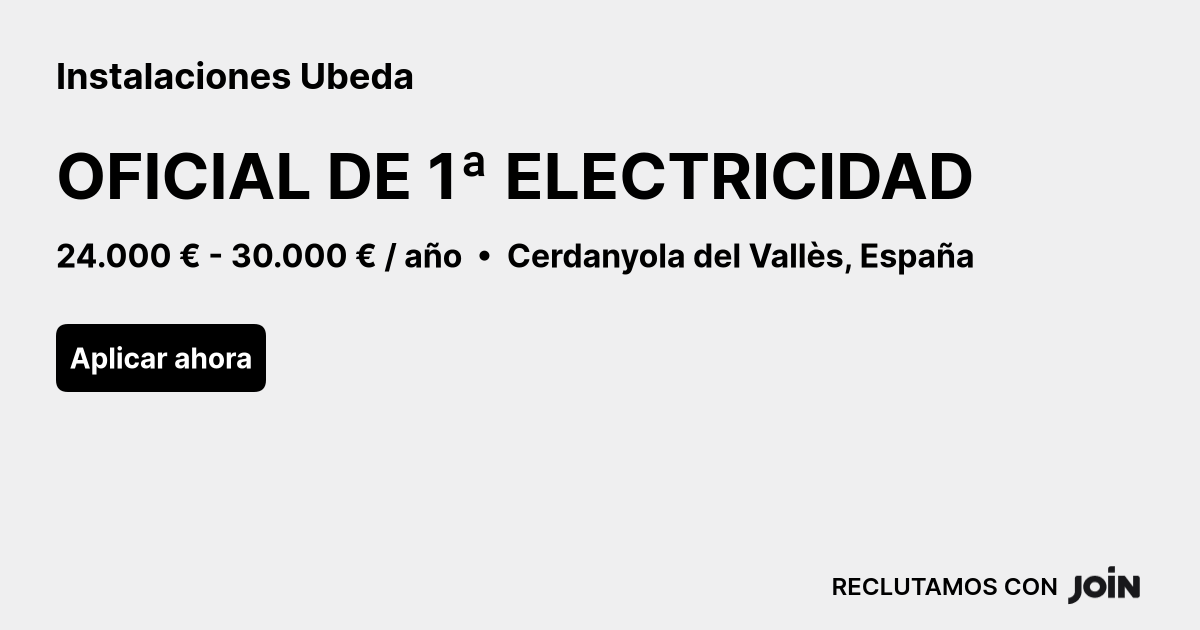 Instalaciones Ubeda logo