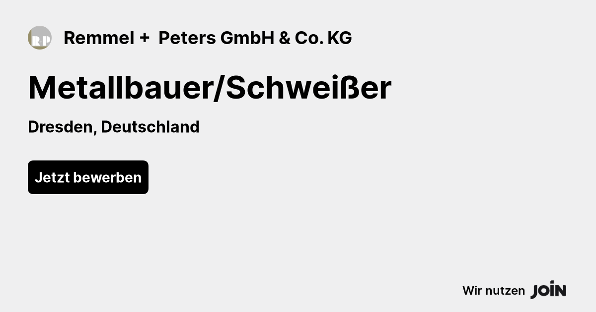 Remmel +  Peters GmbH & Co. KG logo
