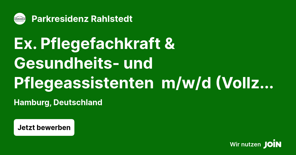 Parkresidenz Rahlstedt logo