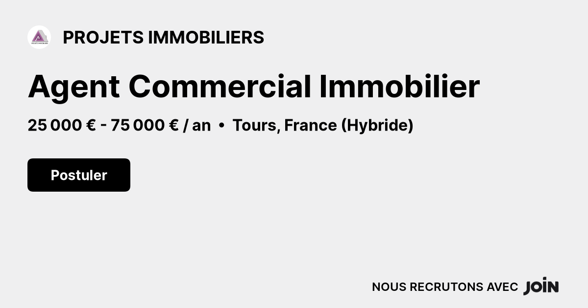 PROJETS IMMOBILIERS logo