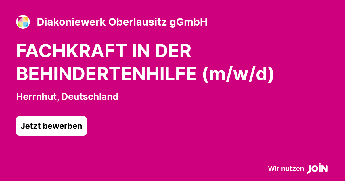 Diakoniewerk Oberlausitz gGmbH logo