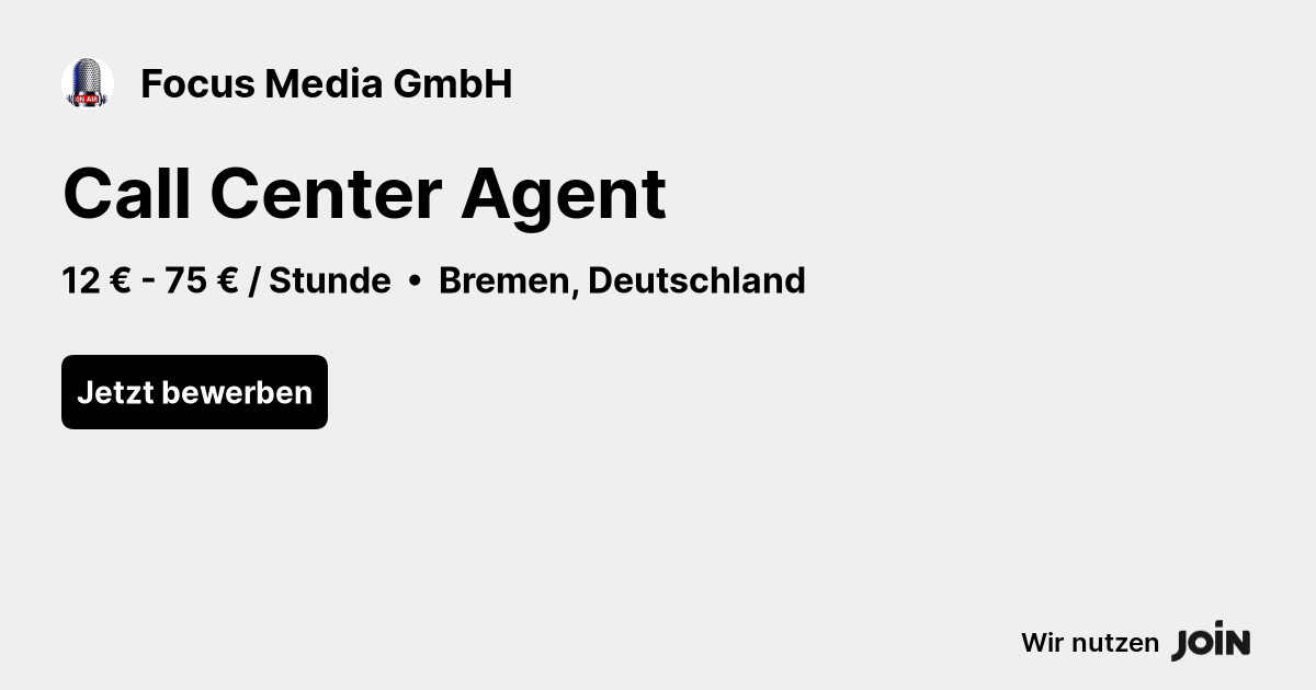 Focus Media GmbH logo