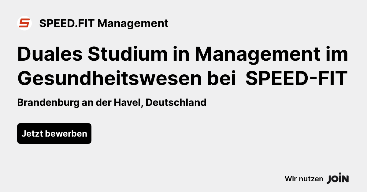 SPEED.FIT Management logo