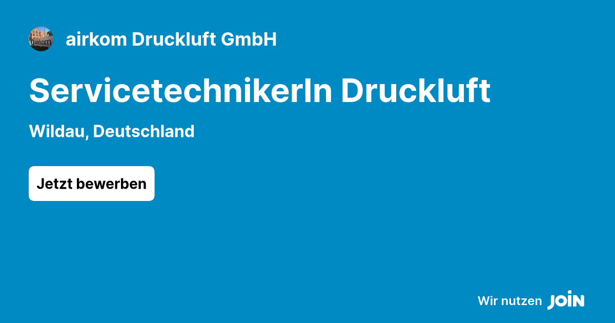 airkom Druckluft GmbH logo