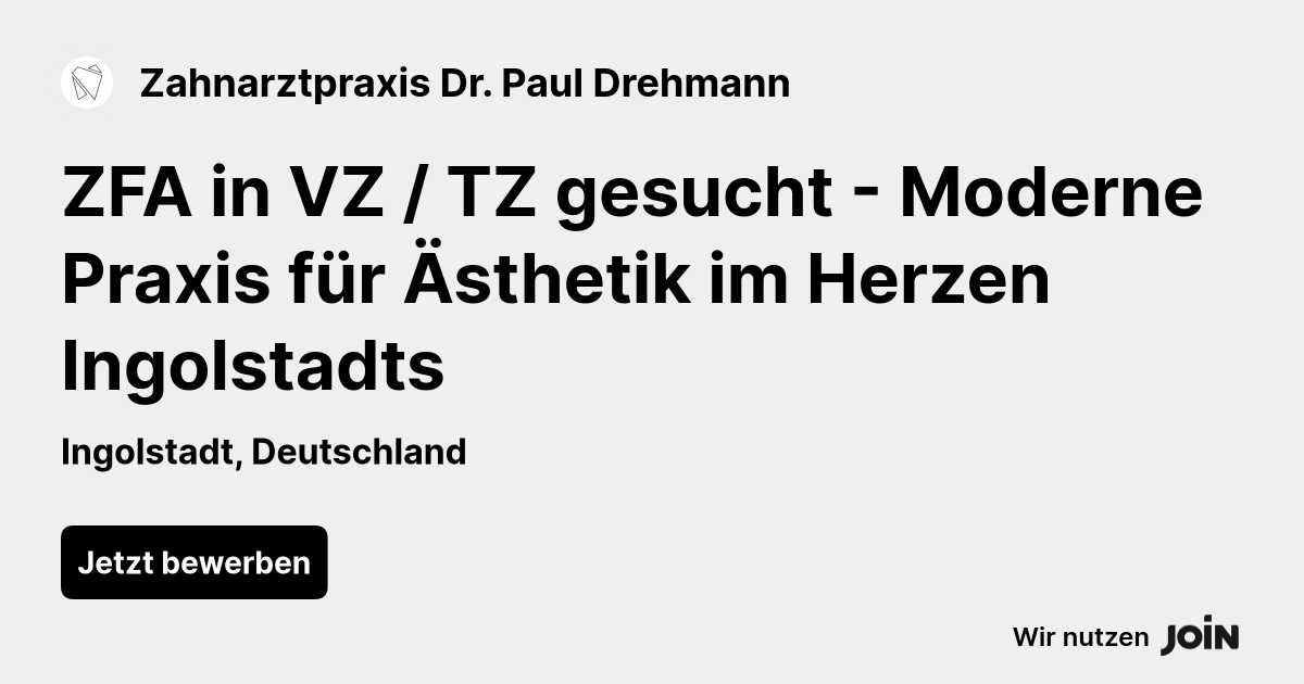 Zahnarztpraxis Dr. Paul Drehmann logo