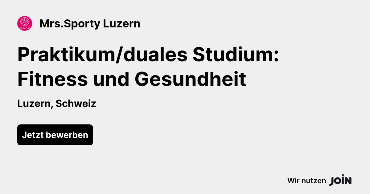 Mrs.Sporty Luzern logo