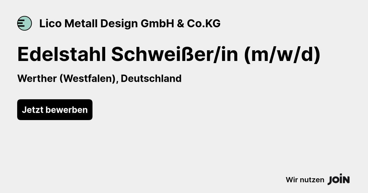 Lico Metall Design GmbH & Co.KG logo