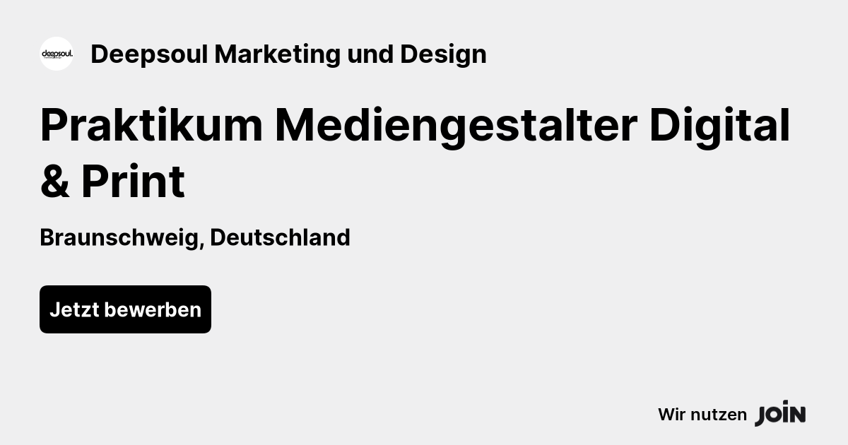 Deepsoul Marketing und Design logo
