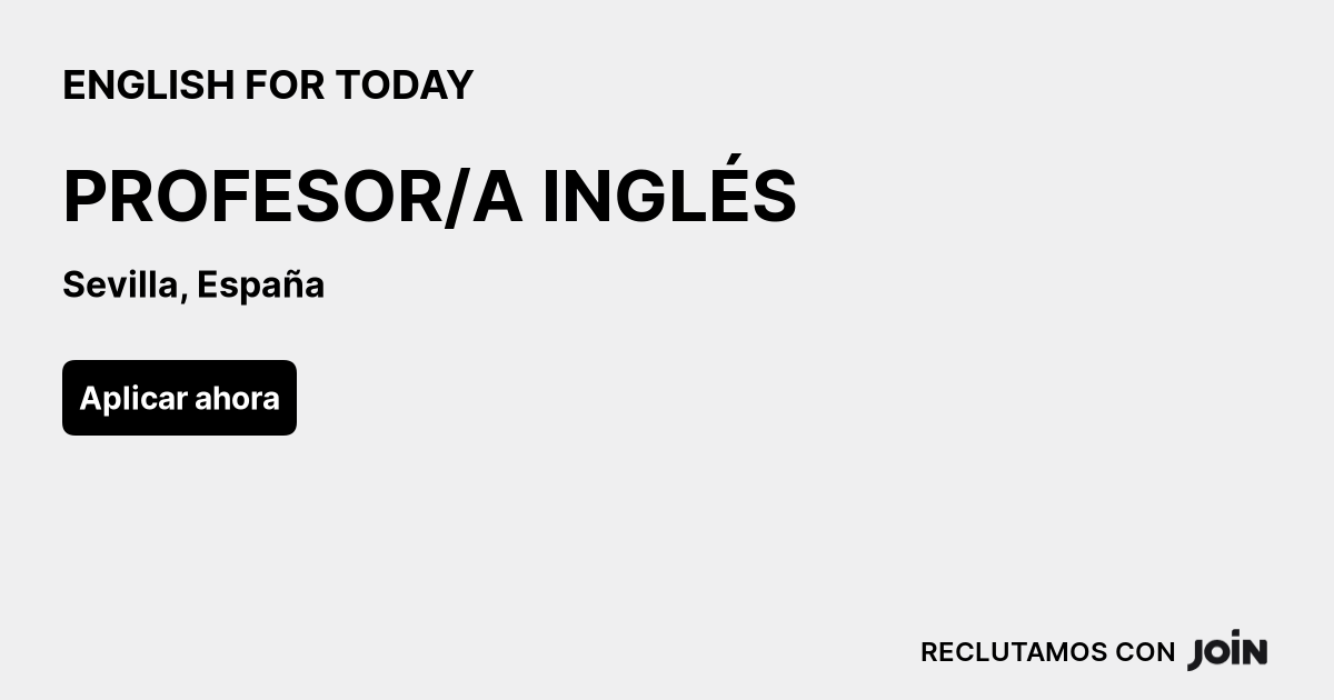 ENGLISH FOR TODAY logo