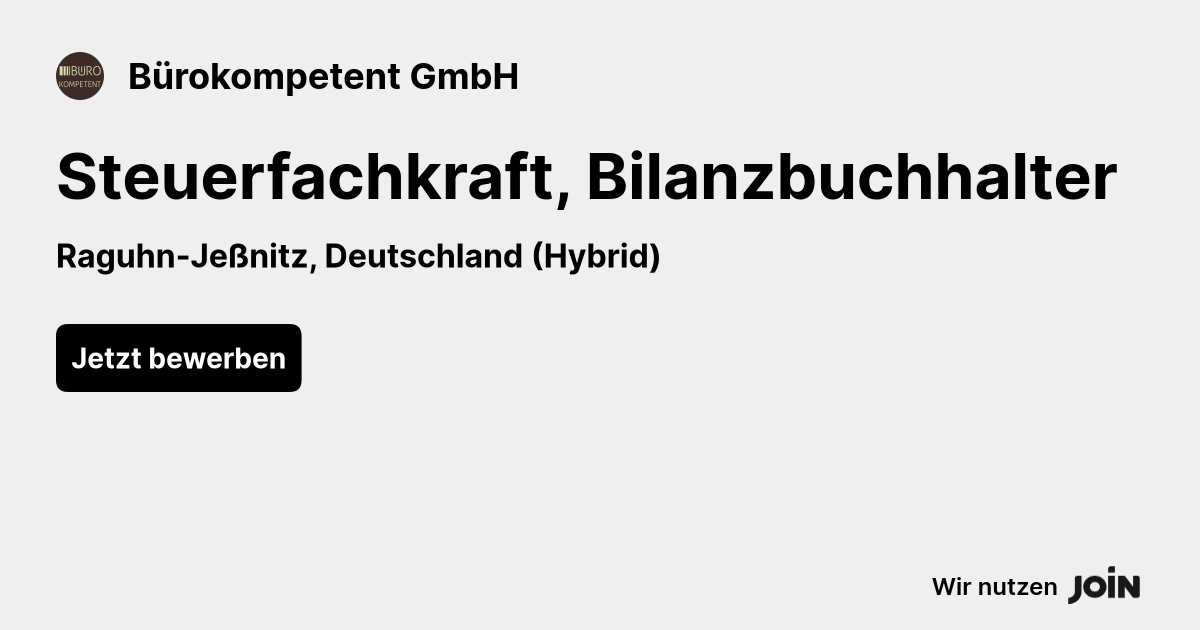 Bürokompetent GmbH logo