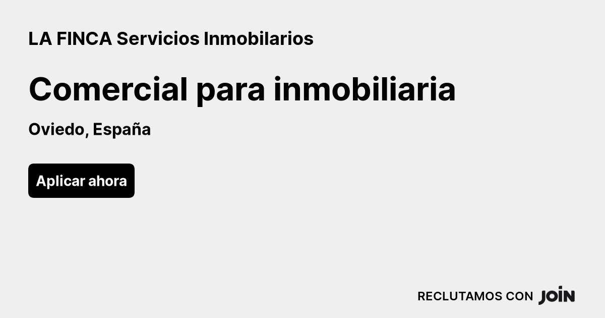 LA FINCA Servicios Inmobilarios logo