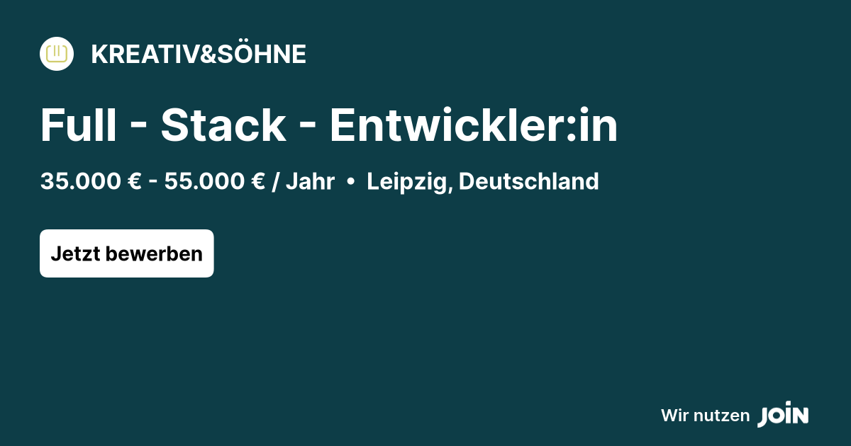 KREATIV&SÖHNE logo