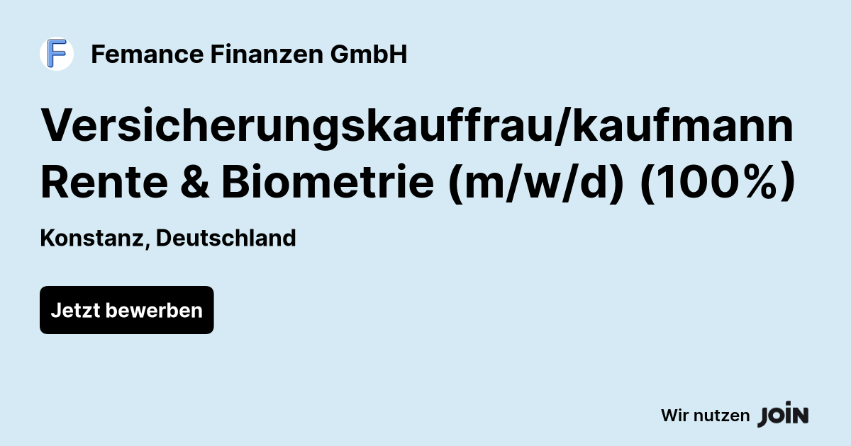Femance Finanzen GmbH logo