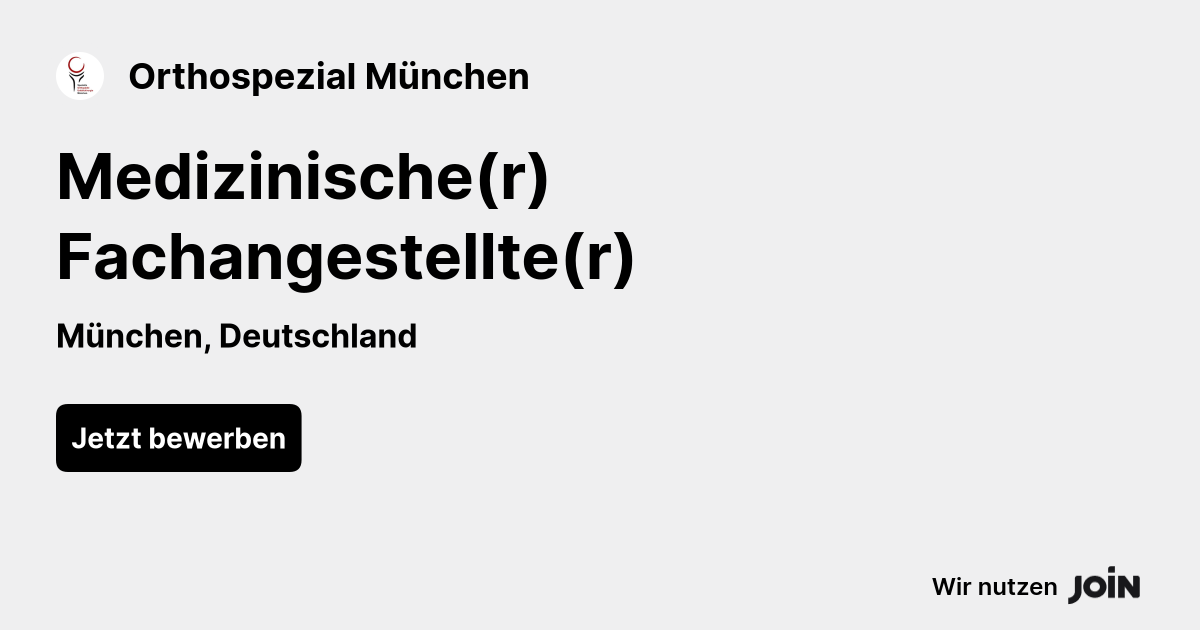 Orthospezial München logo