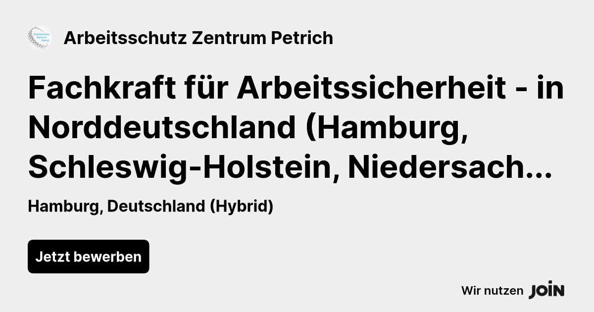 Arbeitsschutz Zentrum Petrich logo
