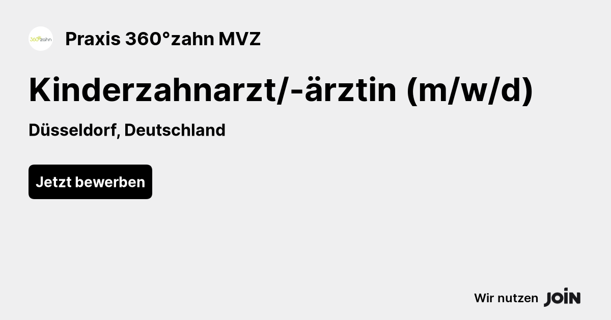 Praxis 360°zahn MVZ logo