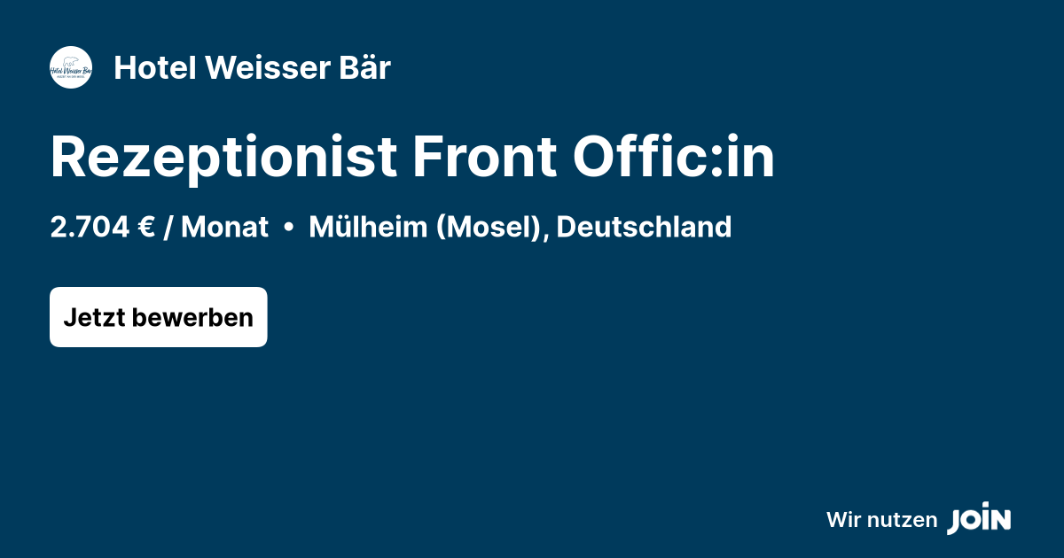 Hotel Weisser Bär logo