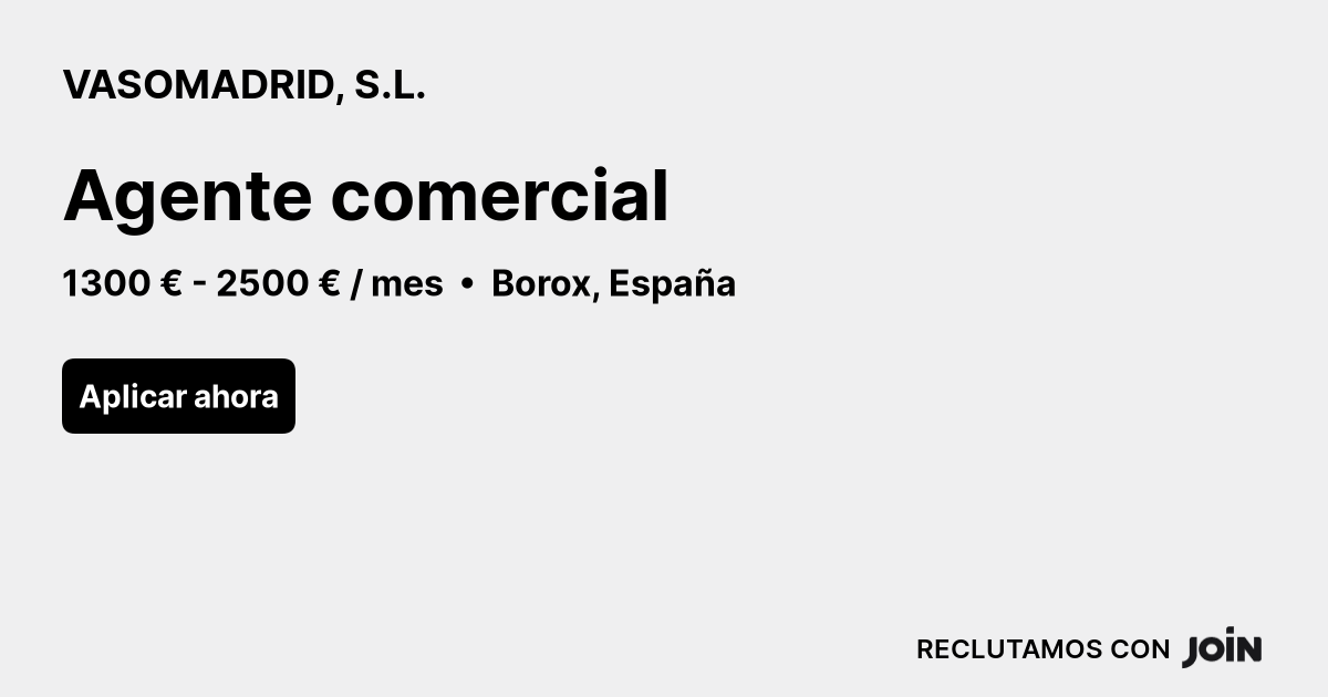VASOMADRID, S.L. logo