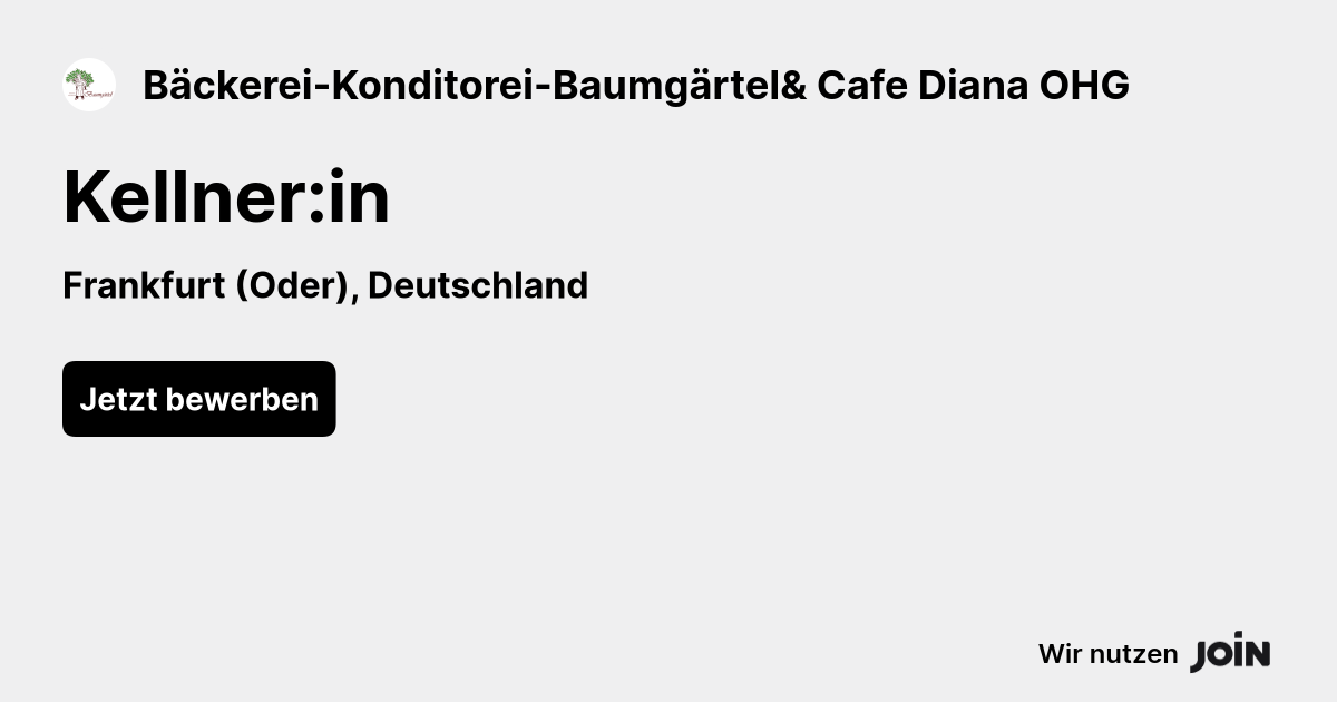 Bäckerei-Konditorei-Baumgärtel& Cafe Diana OHG logo