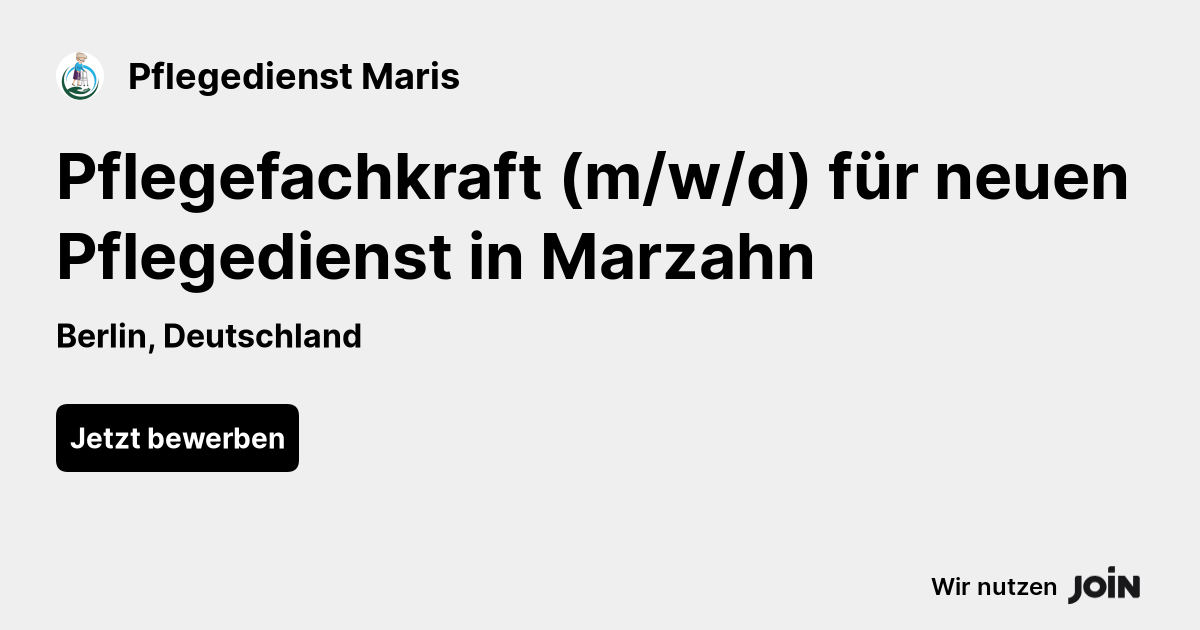 Pflegedienst Maris logo
