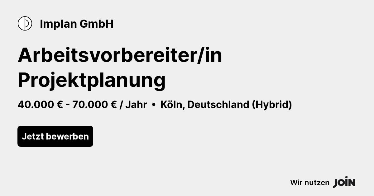 Implan Gmbh logo