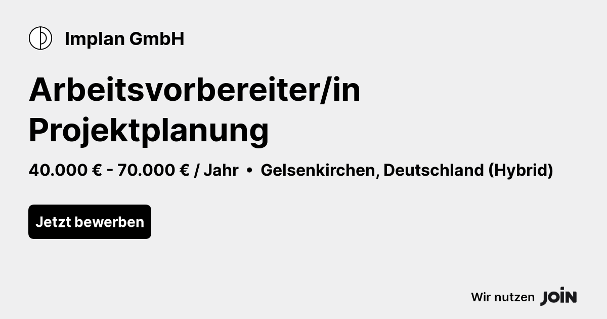 Implan Gmbh logo