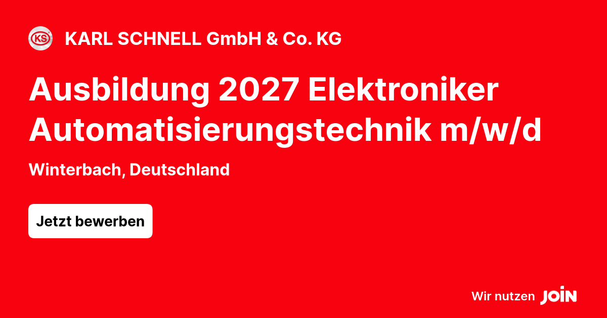 KARL SCHNELL GmbH & Co. KG logo