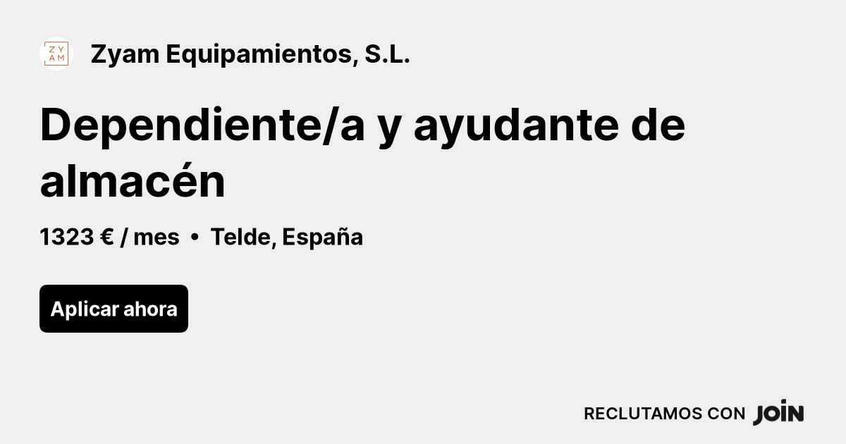 Zyam Equipamientos, S.L. logo
