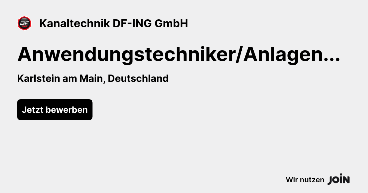 Kanaltechnik DF-ING GmbH logo