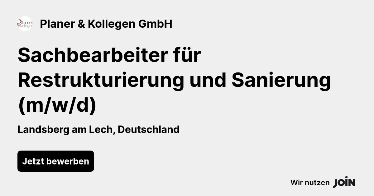 Planer & Kollegen GmbH logo
