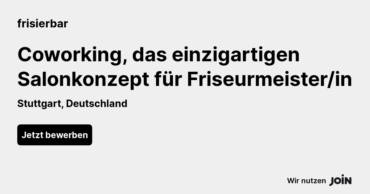 frisierbar logo