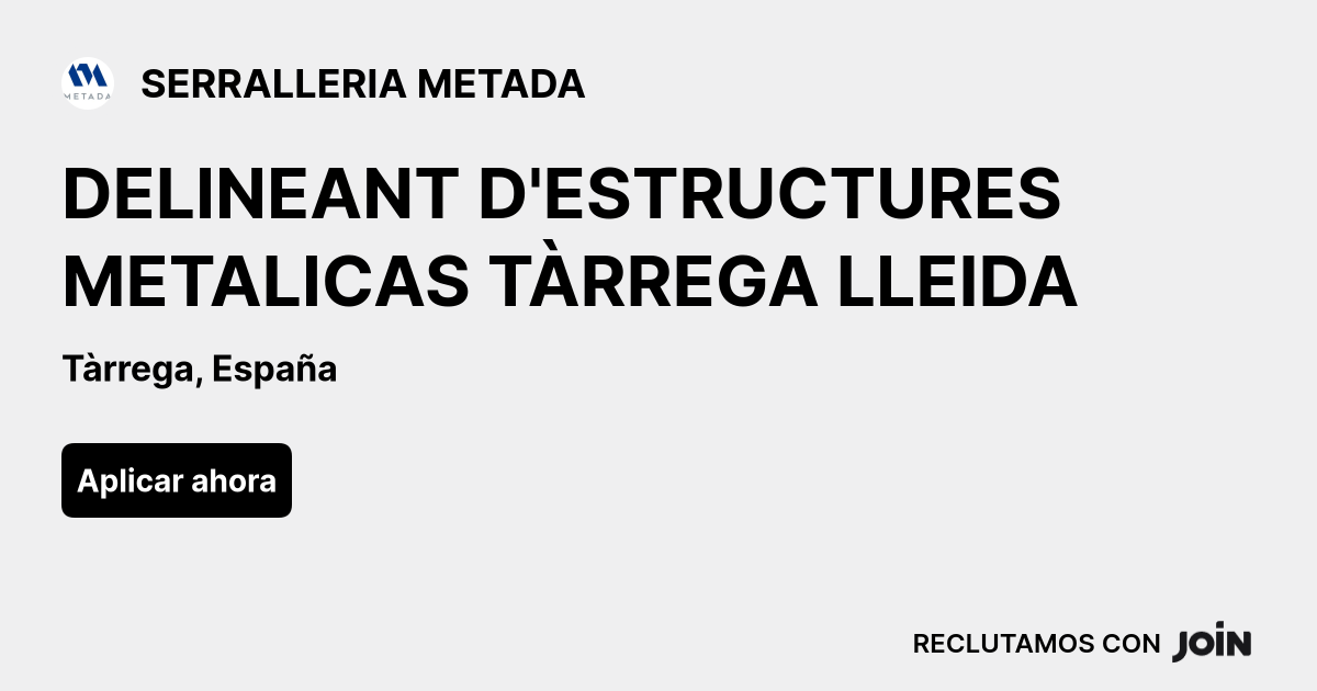 SERRALLERIA METADA logo