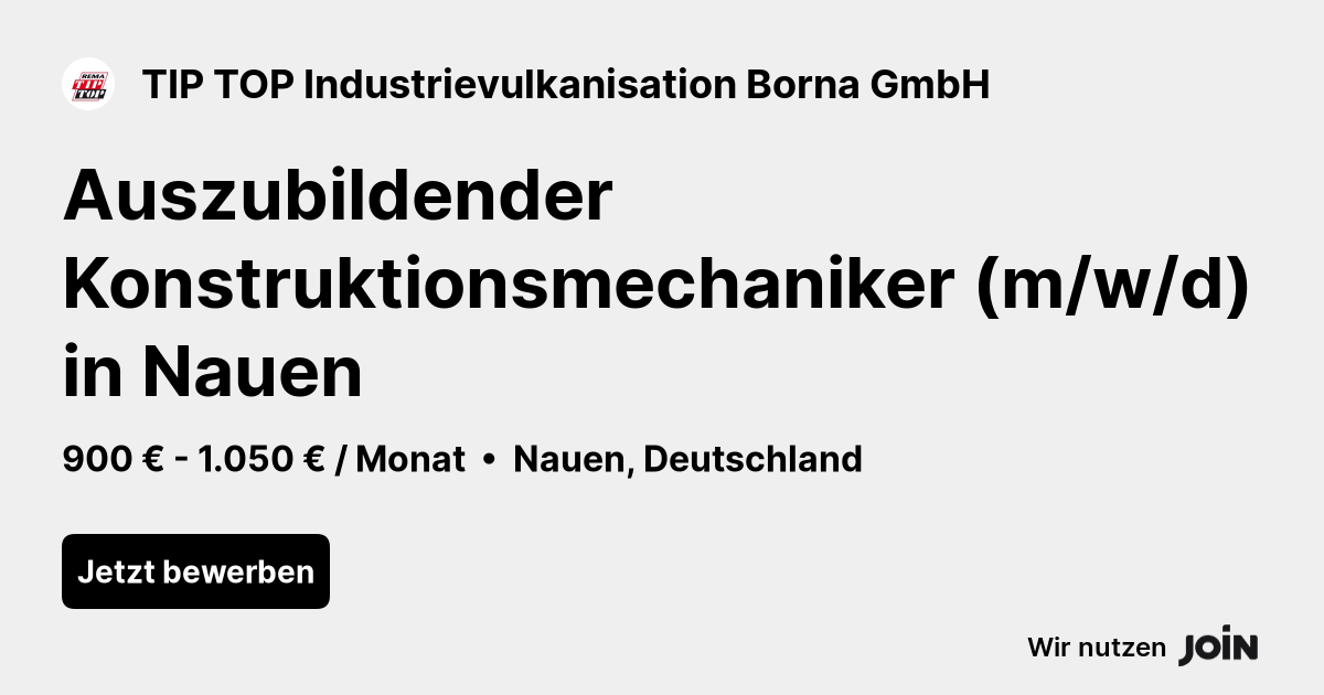 TIP TOP Industrievulkanisation Borna GmbH logo