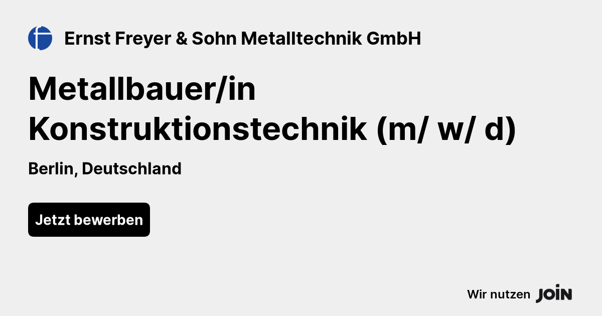Ernst Freyer & Sohn Metalltechnik GmbH logo