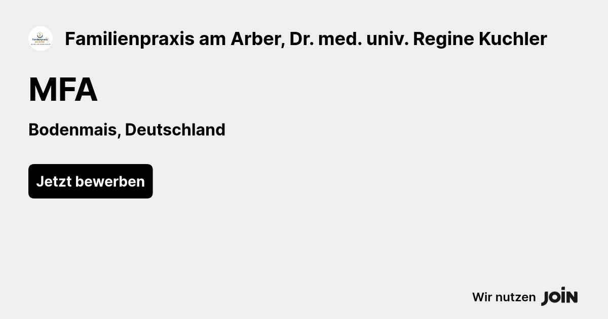 Familienpraxis am Arber, Dr. med. univ. Regine Kuchler logo