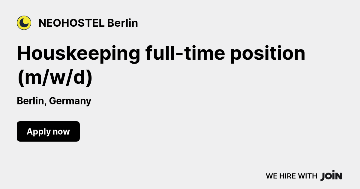 NEOHOSTEL Berlin logo