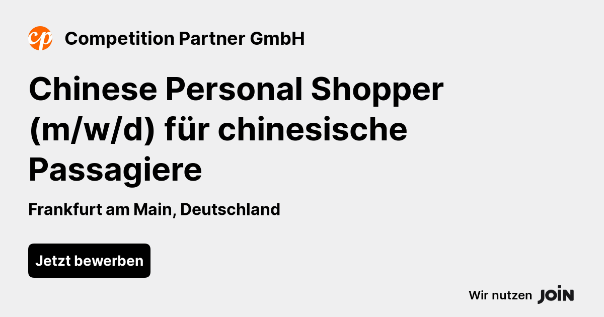 Competition Partner GmbH logo