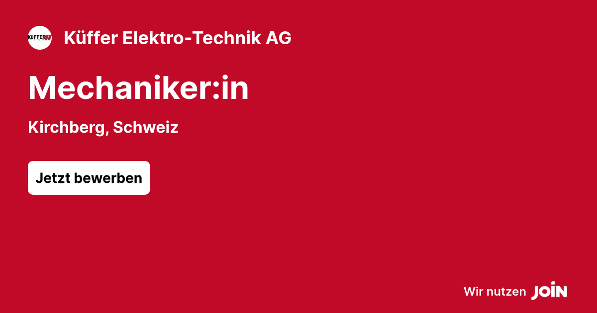 Küffer Elektro-Technik AG logo