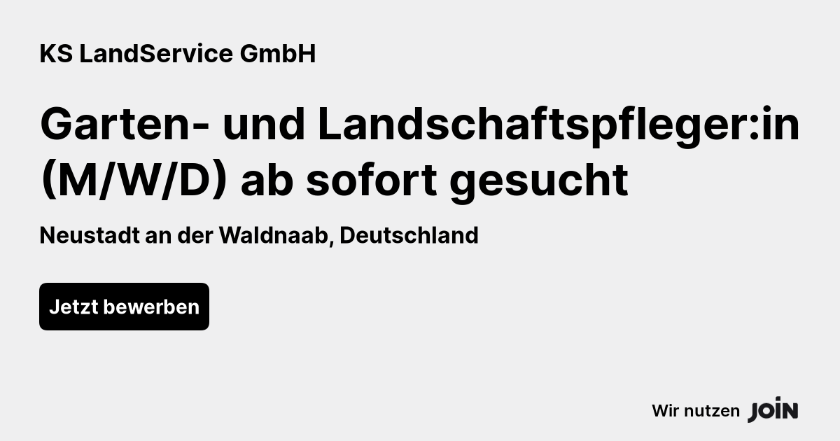 KS LandService GmbH logo