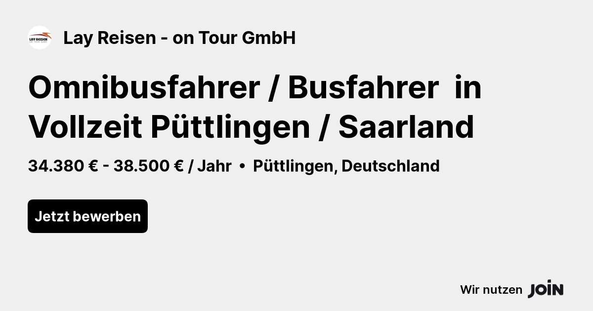 Lay Reisen - on Tour GmbH logo
