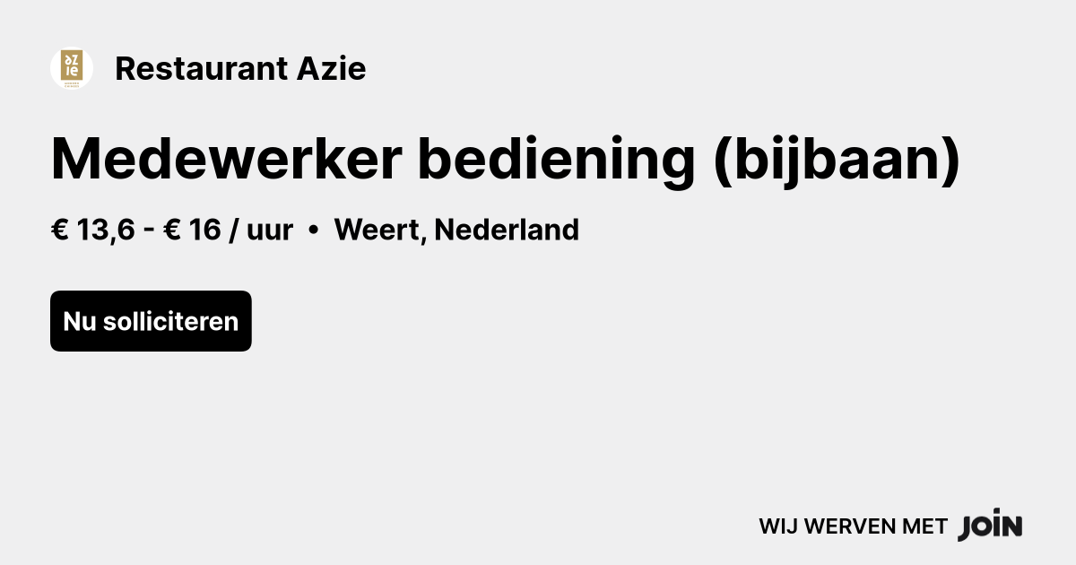Restaurant Azie logo