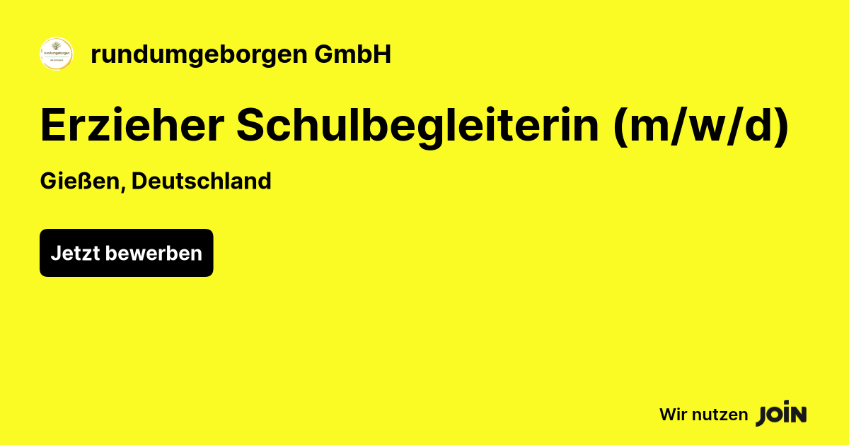 rundumgeborgen GmbH logo